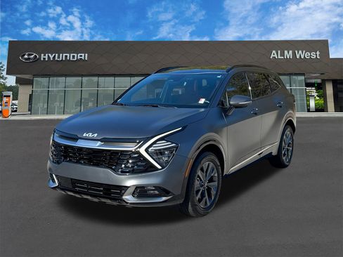 Used 2024 Kia Sportage SX Prestige image 1