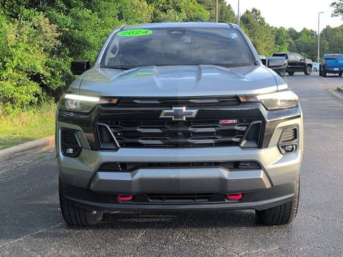 Certified 2024 Chevrolet Colorado Z71 w/ Z71 Convenience Package 2 image 9