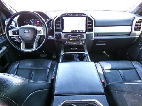 Used 2022 Ford F250 Lariat w/ Lariat Ultimate Package AWD/4WD image 6