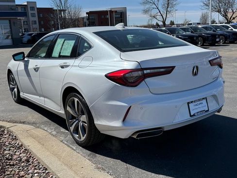 Certified 2023 Acura TLX SH-AWD w/ Advance Package image 6