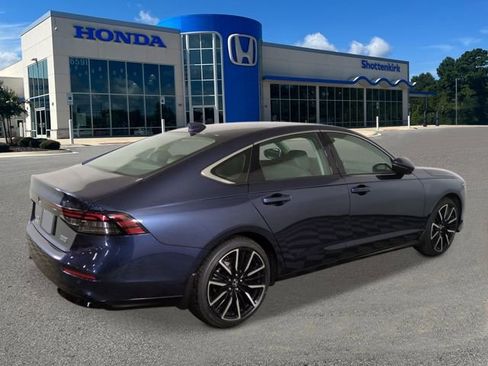 New 2026 Honda Accord Touring image 5