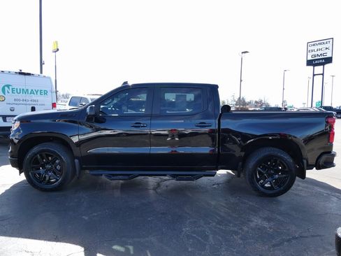 Certified 2022 Chevrolet Silverado 1500 RST w/ RST All Star Premium Package image 8