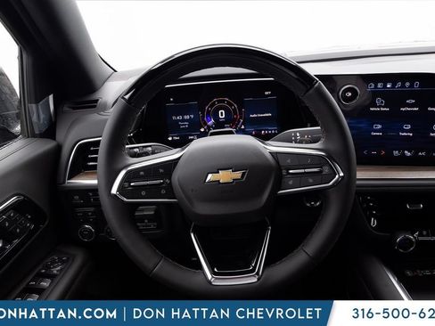 New 2026 Chevrolet Suburban High Country AWD/4WD image 5
