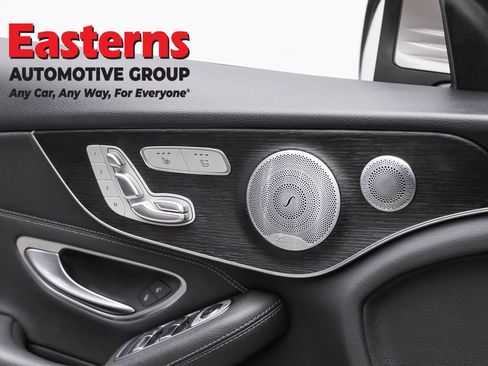 Used 2020 Mercedes-Benz C 300 4MATIC Cabriolet w/ Parking Assistance Package image 23