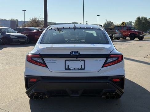 Used 2022 Subaru WRX Premium image 6
