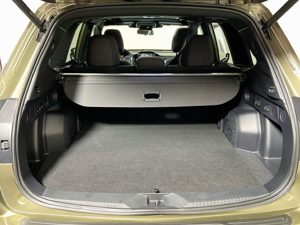 Certified 2026 Subaru Forester Premium AWD/4WD image 23