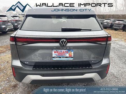 New 2026 Volkswagen Tiguan SE AWD/4WD image 5