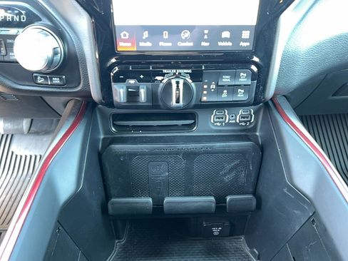 Used 2022 RAM 1500 Rebel w/ Rebel Level 2 Equipment Group AWD/4WD image 19