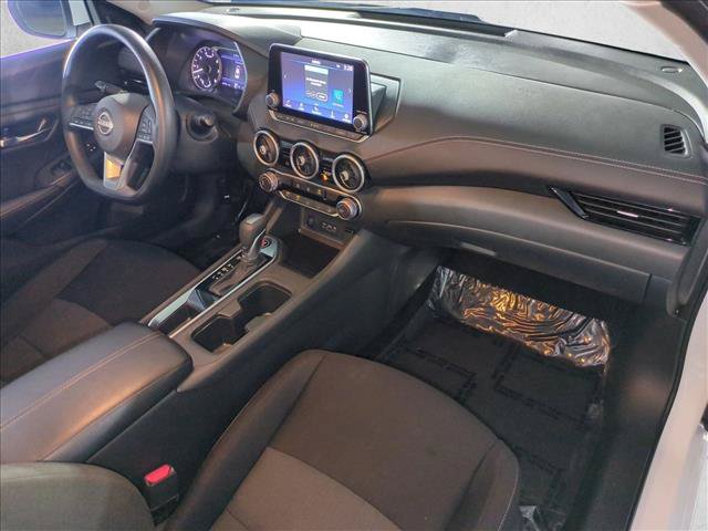 Used 2025 Nissan Sentra SV FWD image 20