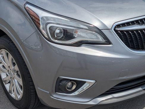 Certified 2020 Buick Envision Essence w/ LPO, Active Package AWD/4WD image 11