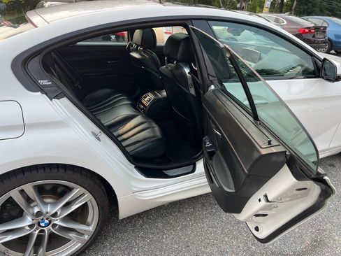 Used 2016 BMW 650i Gran Coupe xDrive image 13