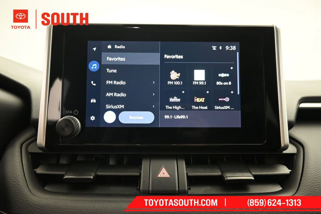 Certified 2025 Toyota RAV4 LE AWD/4WD image 14