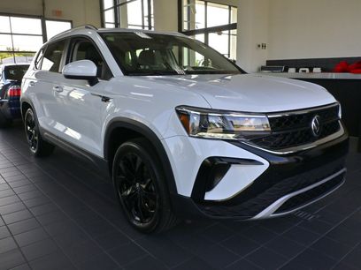 Used 2022 Volkswagen Taos SE