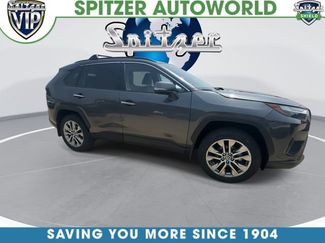 Used 2024 Toyota RAV4 Limited w/ Advanced Technology Package AWD/4WD video 2