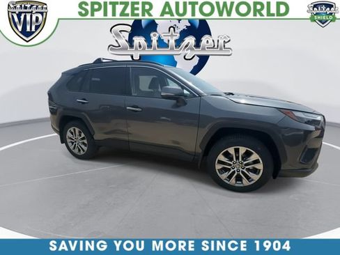 Used 2024 Toyota RAV4 Limited w/ Advanced Technology Package AWD/4WD image 2