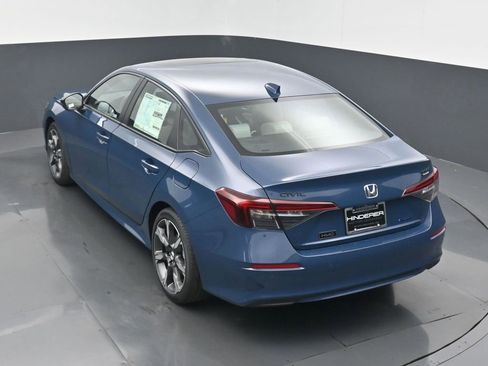 New 2026 Honda Civic Sport image 18