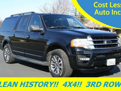 Used 2016 Ford Expedition EL XLT w/ Equipment Group 202A