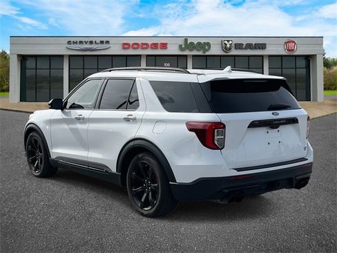 Used 2023 Ford Explorer ST w/ Equipment Group 401A image 34