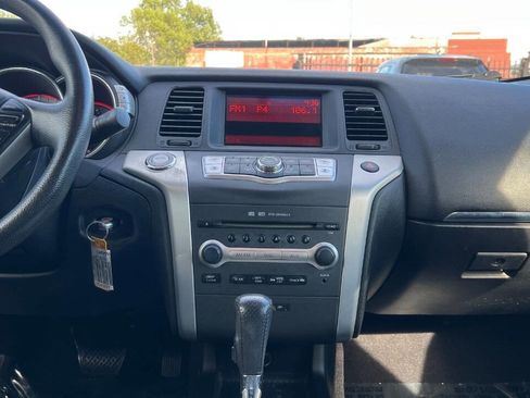 Used 2009 Nissan Murano S w/ Convenience Pkg image 13