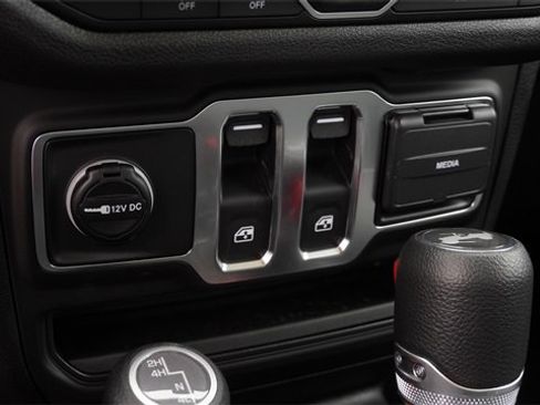 New 2025 Jeep Wrangler Sport image 19