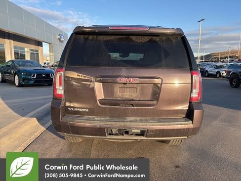 Used 2015 GMC Yukon SLT w/ Open Road Package image 6