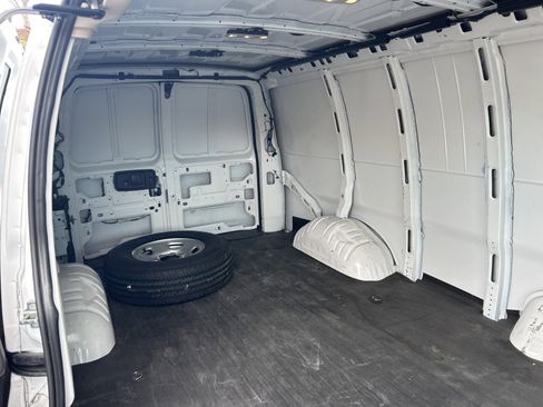 Used 2023 Chevrolet Express 2500 Extended w/ Driver Convenience Package image 8