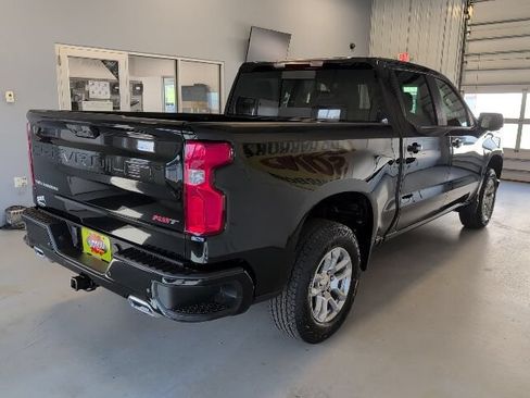 New 2026 Chevrolet Silverado 1500 RST w/ Safety Package AWD/4WD image 4