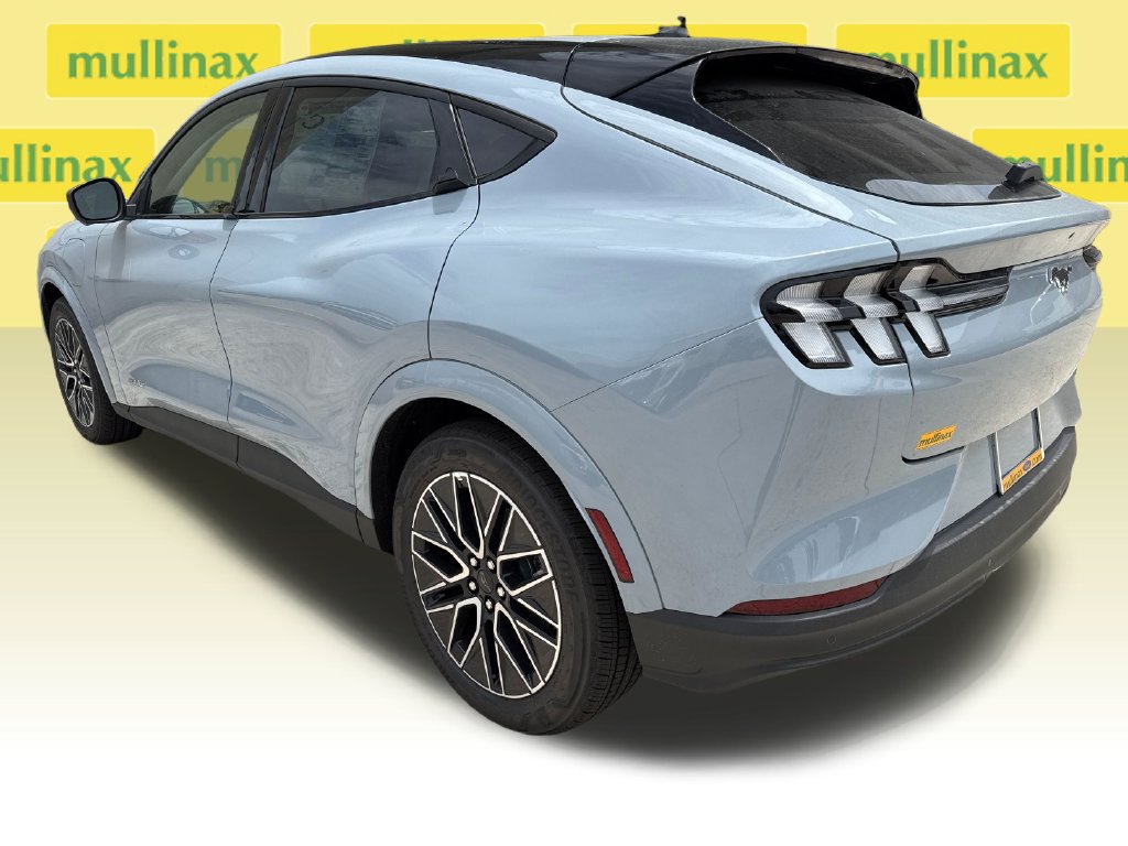 New 2026 Ford Mustang Mach-E Premium w/ Technology Package RWD image 4