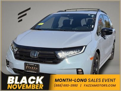 Used 2023 Honda Odyssey Sport