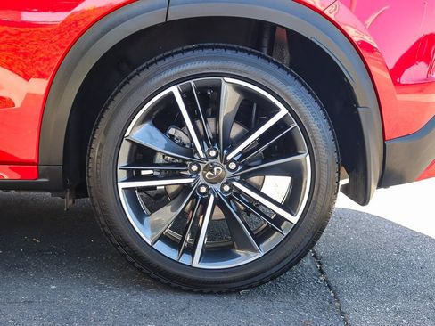 Certified 2024 INFINITI QX55 Essential AWD/4WD image 11