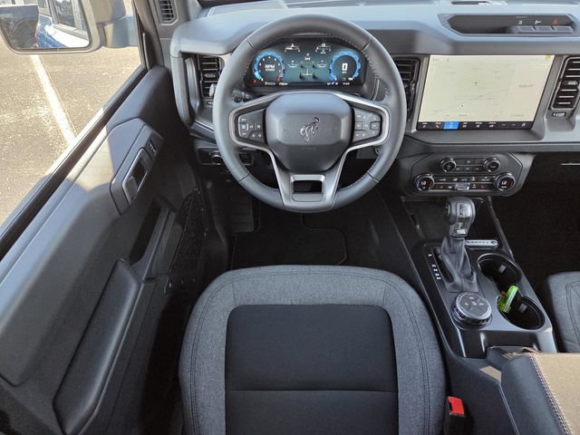 New 2026 Ford Bronco Big Bend AWD/4WD image 9