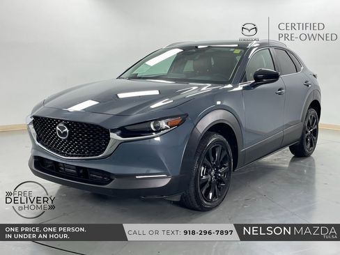 Certified 2025 MAZDA CX-30 AWD 2.5 S w/ Preferred Package image 1