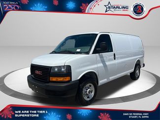 New 2026 GMC Savana 2500 w/ Driver Convenience Package RWD 360° Tour
