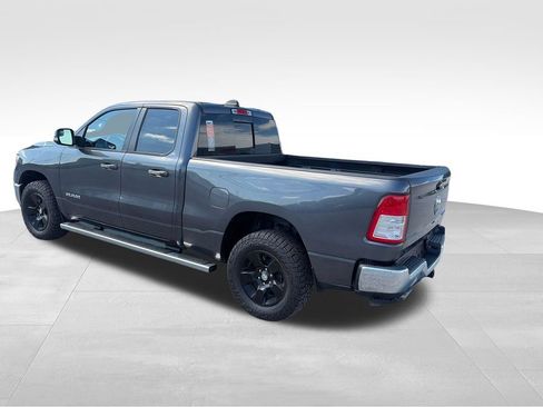 Used 2020 RAM 1500 Big Horn AWD/4WD image 4