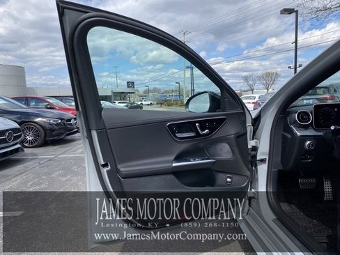 Certified 2025 Mercedes-Benz C 300 4MATIC Sedan image 10