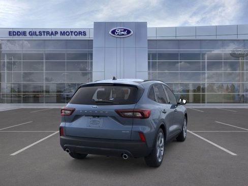 New 2026 Ford Escape ST-Line Select w/ Equipment Group 401A image 8