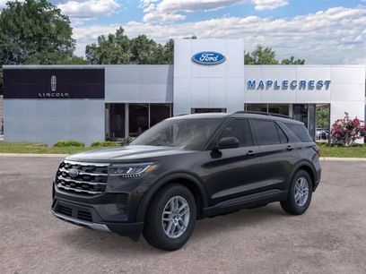Used 2026 Ford Explorer Active