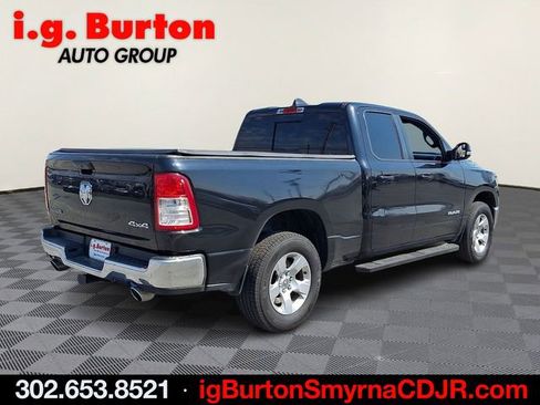 Used 2021 RAM 1500 Big Horn AWD/4WD image 6