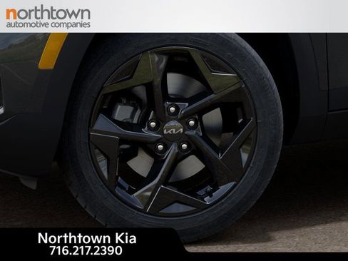 New 2026 Kia Seltos EX AWD/4WD image 10