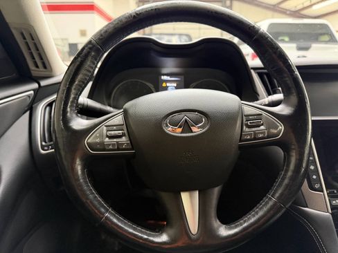 Used 2015 INFINITI Q50 Premium w/ Spare Tire Package AWD/4WD image 22