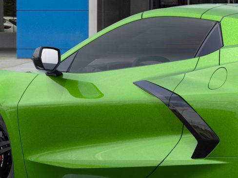 New 2026 Chevrolet Corvette Stingray Preferred Conv w/ Z51 Performance Package image 12