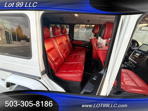 Used 2017 Mercedes-Benz G 550 image 30
