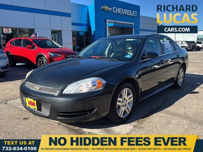 Used 2013 Chevrolet Impala LT