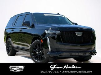 Certified 2024 Cadillac Escalade Sport Platinum w/ LPO, ONYX Package AWD/4WD video 1