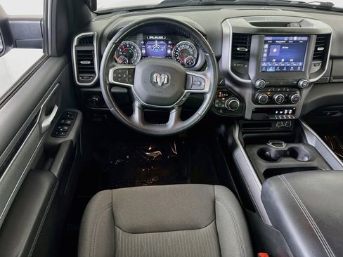 Used 2022 RAM 1500 Big Horn AWD/4WD image 21