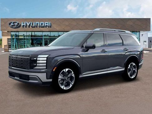 New 2026 Hyundai Palisade Limited FWD image 3