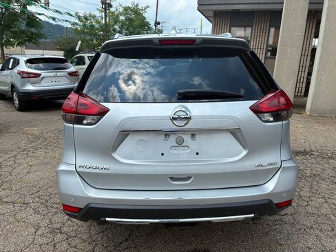 Used 2019 Nissan Rogue SL AWD/4WD image 4