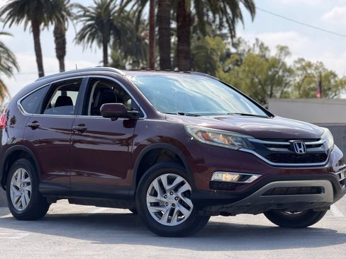 Used 2015 Honda CR-V EX-L image 5