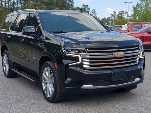 Used 2023 Chevrolet Tahoe High Country AWD/4WD image 1
