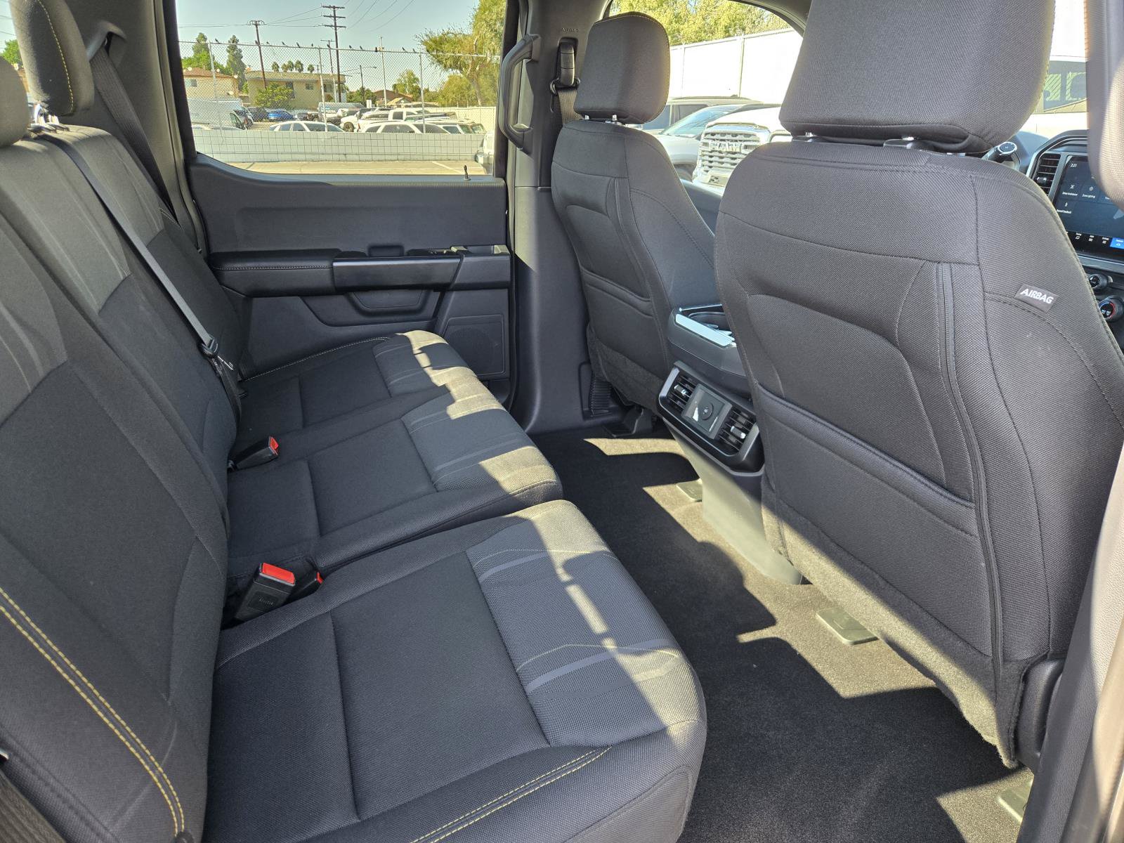 Used 2025 Ford F150 STX RWD image 29